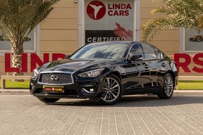 Infiniti Q50 2024