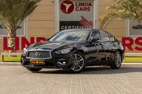 Infiniti Q50 2024