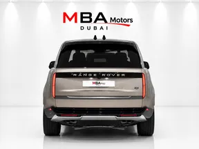 Land Rover Range Rover 2023