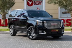 GMC Yukon 2017