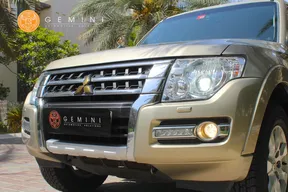 Mitsubishi Pajero / Shogun / Montero 2020