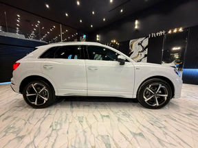 Audi Q3 2025