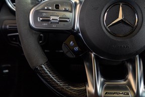 Mercedes-Benz GLC 63 AMG 2020