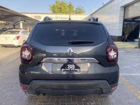 Renault Duster 2019