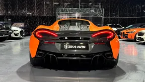 McLaren 570S 2016