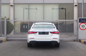 Mercedes-Benz E-Class 300 2018