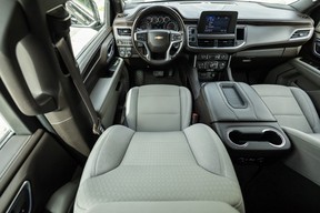 Chevrolet Tahoe 2022