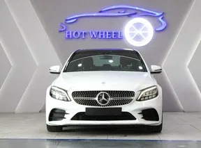 Mercedes-Benz C-Class 200 2019