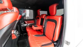Mercedes-Benz G-Class 63 AMG 2019