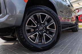 Chevrolet Tahoe 2021