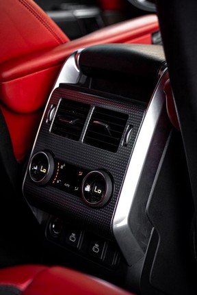 Land Rover Range Rover Sport 2022