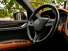 Maserati Ghibli S 2015