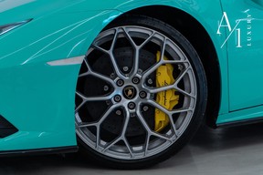 Lamborghini Huracán Evo RWD 2022