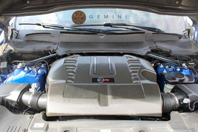 Land Rover Range Rover Sport SVR 2019