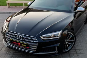 Audi S5 2018