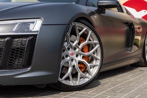 Audi R8 2016