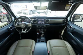 Jeep Wrangler Unlimited 2018