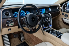 Rolls-Royce Cullinan 2019