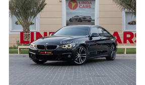 BMW 4 Series 2019