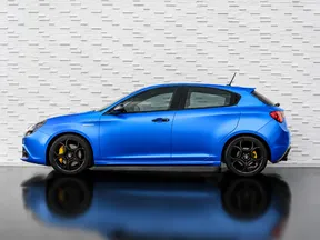 Alfa Romeo Giulietta 2021