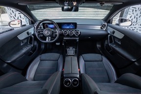 Mercedes-Benz A-Class 2023