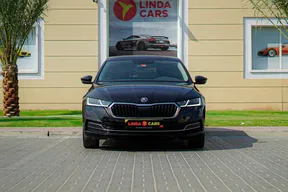 Škoda Octavia 2021