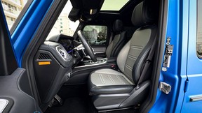 Mercedes-Benz G-Class 63 AMG 2025