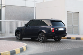 Land Rover Range Rover 2015