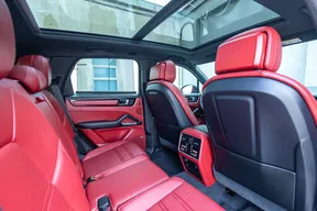 Porsche Cayenne S 2019