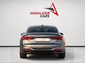 Audi A5 2021