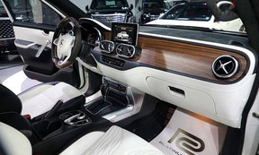 Mercedes-Benz S-Class 2020