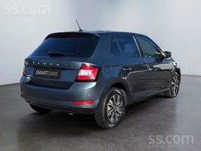 Škoda Fabia 2021