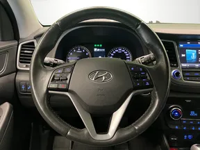 Hyundai Tucson 2016