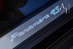 Porsche Panamera 4S Executive 2018