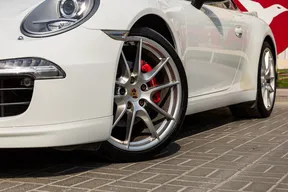 Porsche 911 Carrera 2014