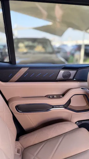 BYD Leopard 8 2025