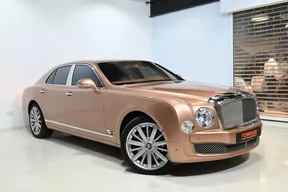 Bentley Mulsanne 2015