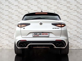 Alfa Romeo Stelvio 2020
