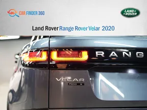 Land Rover Range Rover Velar 2020