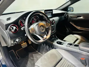 Mercedes-Benz A-Class 250 2017