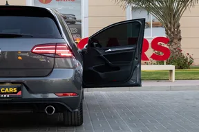 Volkswagen Golf GTI 2019