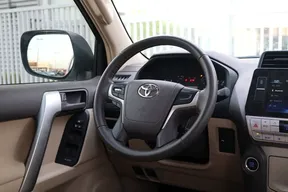 Toyota Land Cruiser Prado 2022