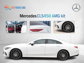 Mercedes-Benz CLS 450 2020