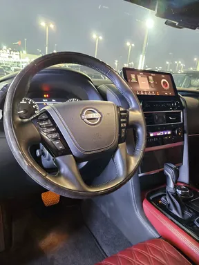 Nissan Patrol 2023