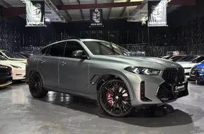 BMW X6 M60 2025
