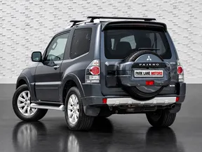 Mitsubishi Pajero / Shogun / Montero 2010