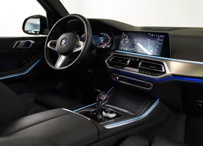 BMW X5 40 2022