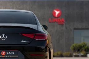 Mercedes-Benz CLS 450 2022