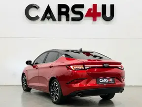JAC J7 2025