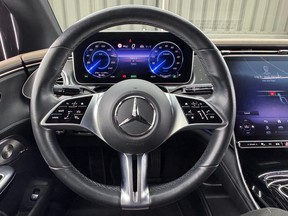 Mercedes-Benz EQE 350+ 2022